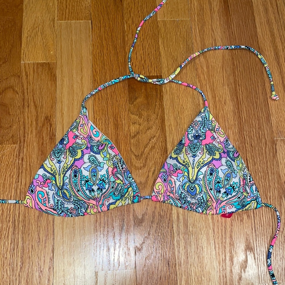 Victoria’s Secret Triangle bikini